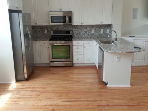 Condo Remodel – Kitchen and Bathroom